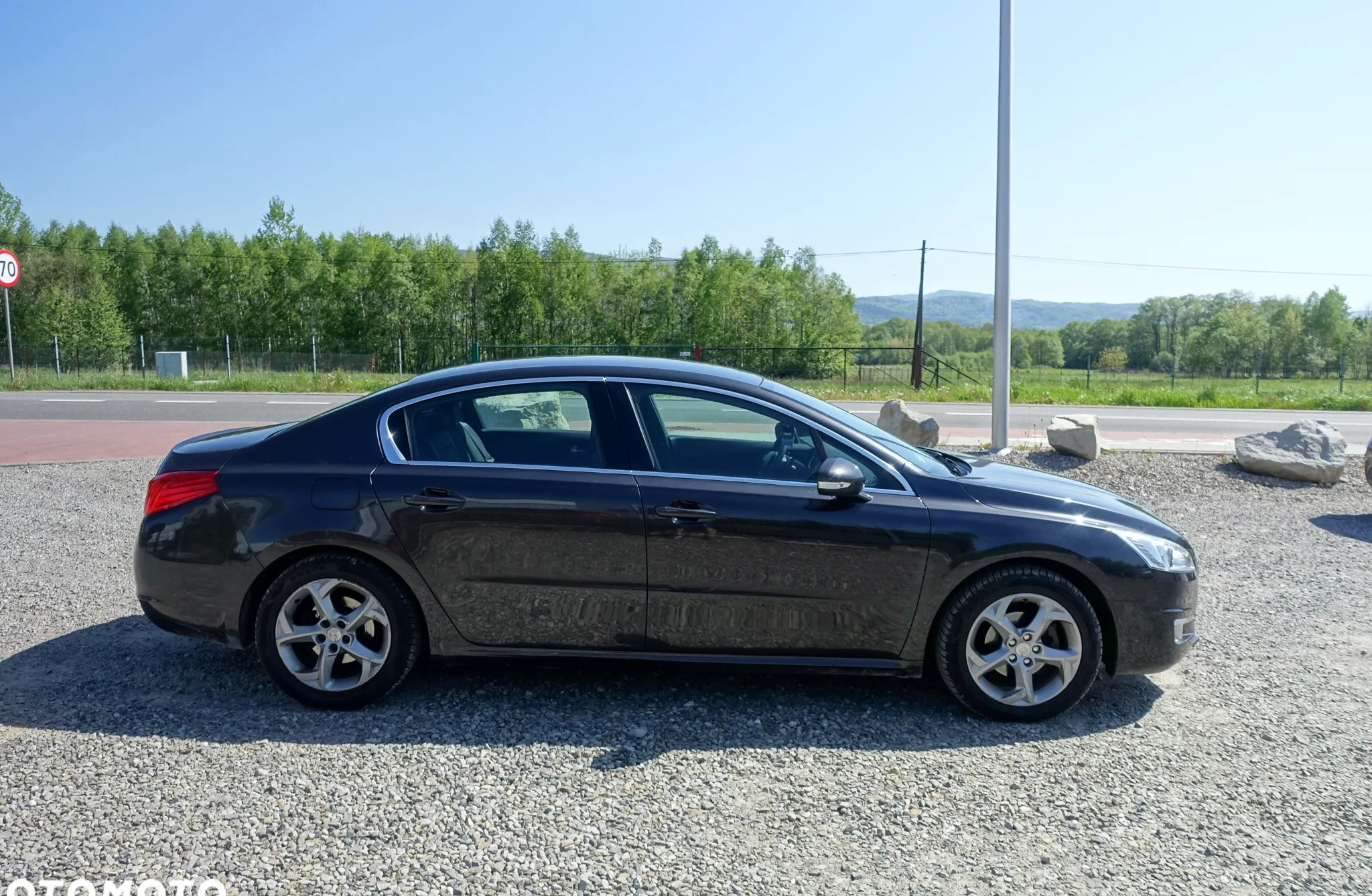 Peugeot 508 cena 25800 przebieg: 251000, rok produkcji 2011 z Suchedniów małe 466